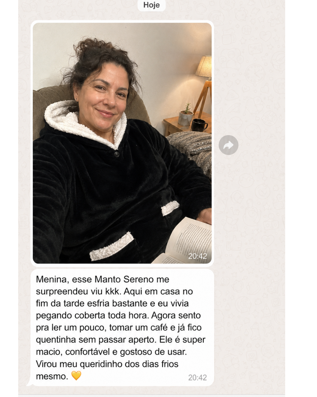 Depoimento de cliente 5