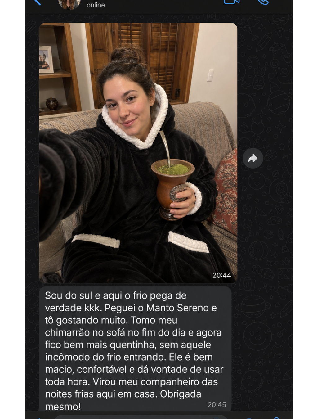 Depoimento de cliente 6