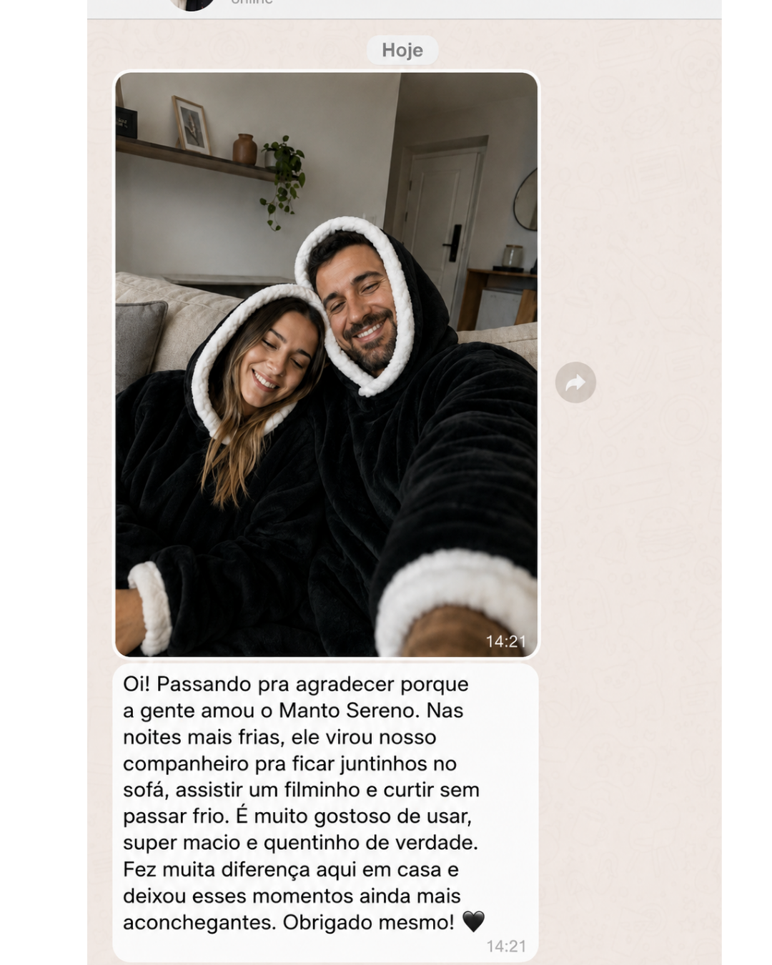 Depoimento de cliente 9