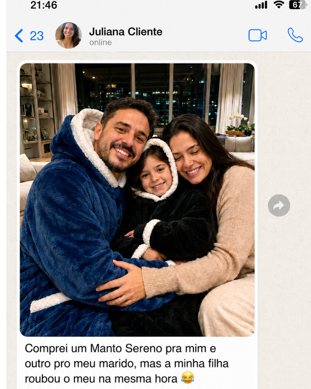 Depoimento de cliente 10